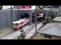 鉄道模型 DCC HOゲージ　KATO キハ82 + ESU loksound×5@KATO HQ layout.m2ts