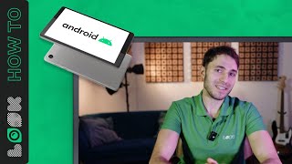How to Easily Turn an Android Tablet into a Digital Signage screenshot 4