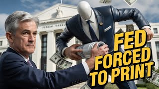 The Fed Lost Control: Treasury Spending Will FORCE Liquidity Back In #Macro