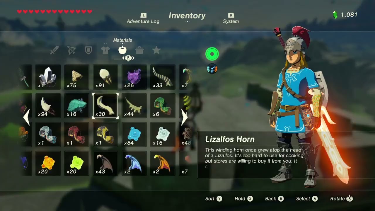 How to play BotW YouTube