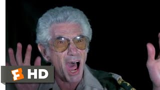 The Car (1977) - Run Over Scene (3\/10) | Movieclips