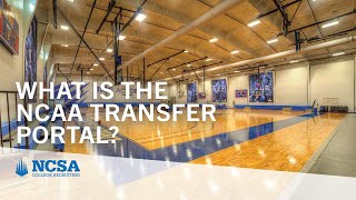 What is the NCAA Transfer Portal? How Does It Work?