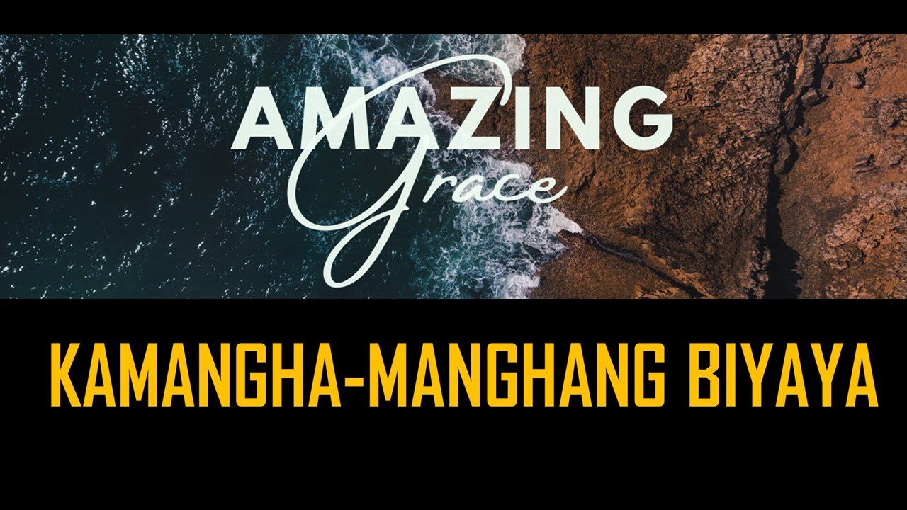 Amazing Grace - Kamangha-manghang Biyaya (Tagalog Bible Lesson)