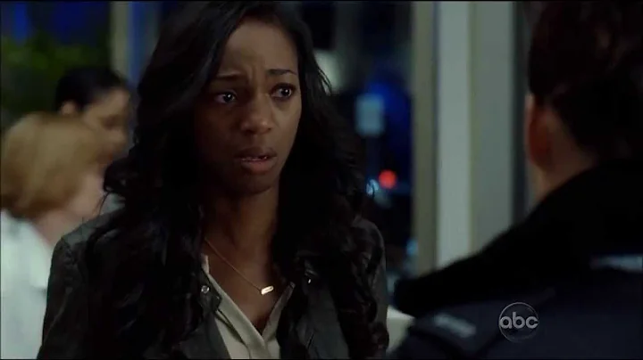 Rookie Blue - 3x9 - Traci finds out about Jerry