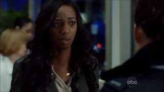 Rookie Blue - 3x9 - Traci finds out about Jerry