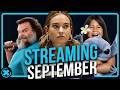 Filmstarts im September 2025 | Die besten neuen Filme im Streaming | FilmFlash