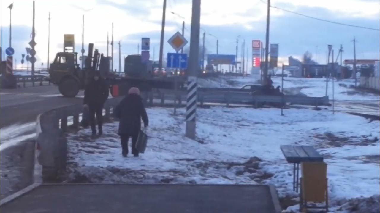 трубовоз КАМАЗ - YouTube