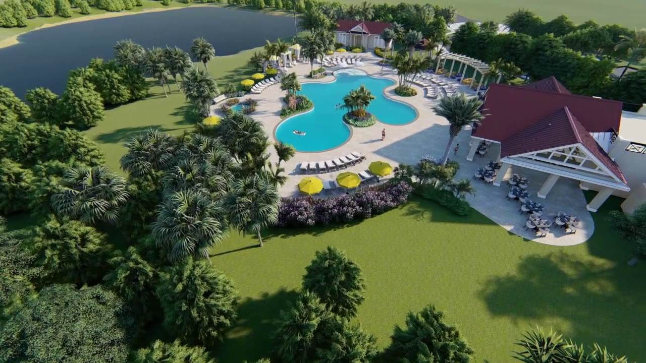 River Hall Exclusive Amenity Video YouTube