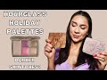 HOURGLASS AMBIENT LIGHT EDIT | HOLIDAY 2021 PALETTES | MEDIUM SKIN REVIEW