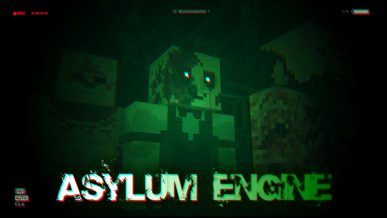 Asylum engine outlast mod (119) фото