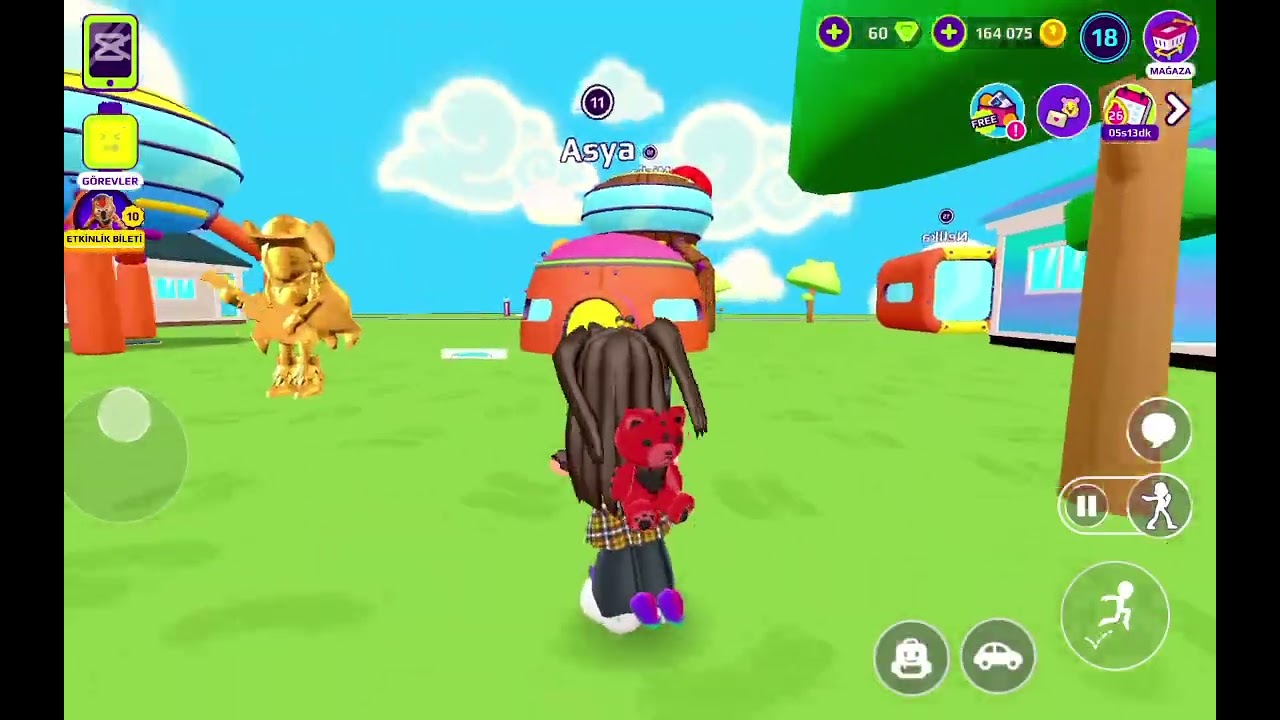 YENİ GÜNCELLEMEYİ İNCELEDİM (ÇOK GEÇ KALDIM ÖZÜR DİLERİM)(İYİ RAMAZANLARRR)