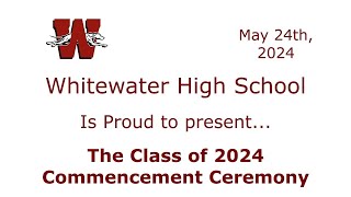 WHS Commencement Ceremony 2024
