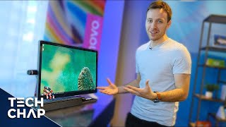 Lenovo Yoga A940 All-in-One - Better than the Surface Studio? | The Tech Chap
