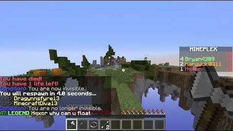 Fly/Float hacker in SSM