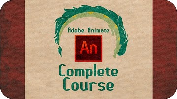 How to Animate in Adobe Animate (Flash): Complete Course