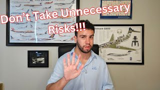 Flying at Night is Like Flying Blind | Pilot Advice