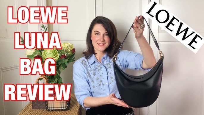 My Luxury Bag Review on The LOEWE Medium & Mini Puzzle + Small Hammock Bag  — WOAHSTYLE