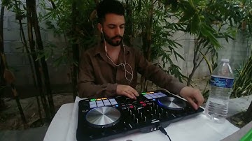 Reloop Beatmix 4 Mk2 - Evening Afro Beat Tropical Tech House Mix 2022