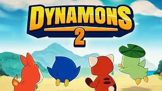 Dynamons 2 - Android Gameplay HD