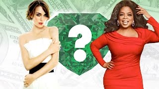WHO’S RICHER? - Keira Knightley or Oprah? - Net Worth Revealed!