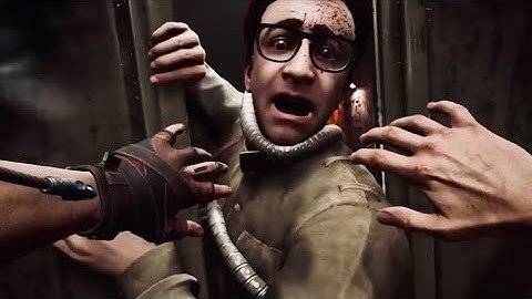 Atomic Heart (Play-through) E2: Robot Apocalypse