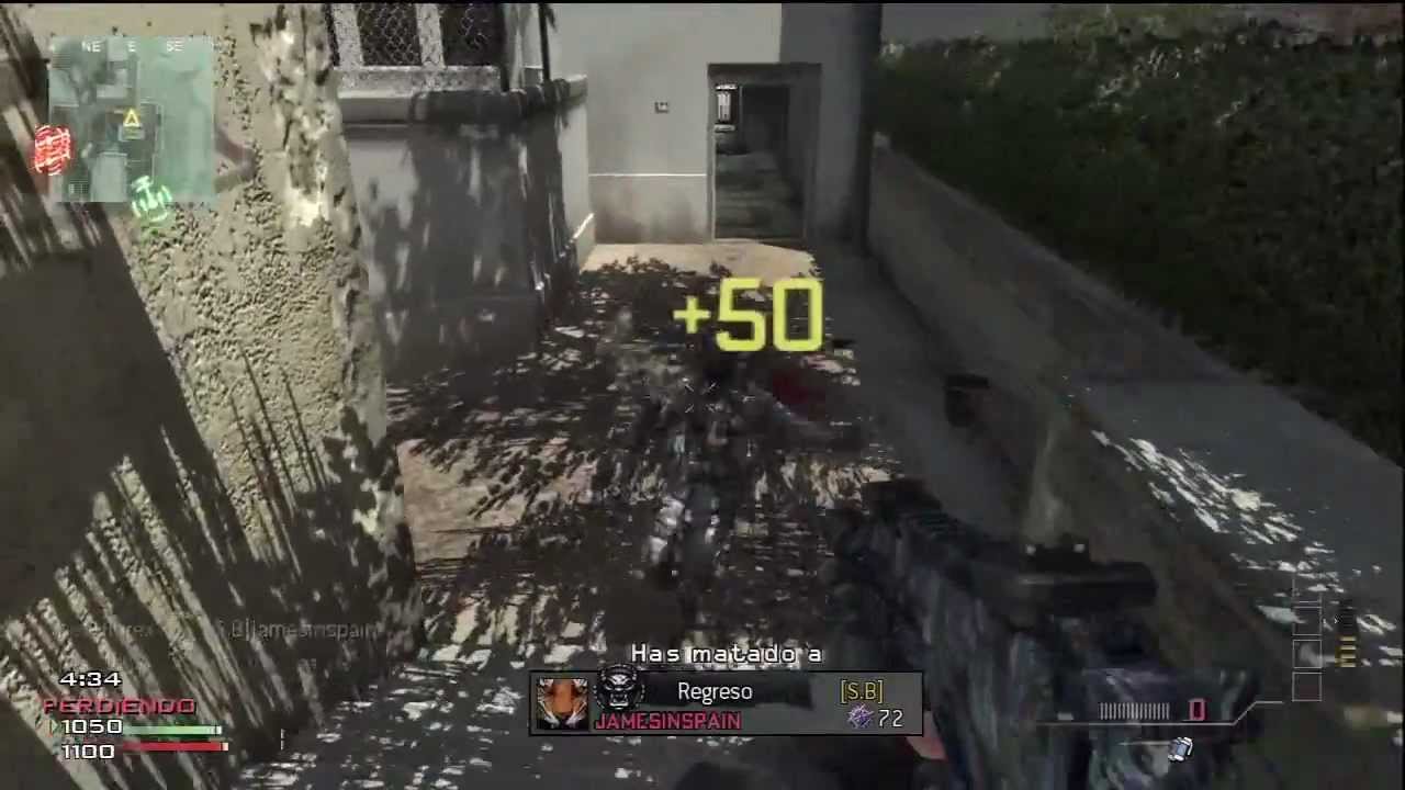 LIVE 30-0 Contra Todos FAIL - Modern Warfare 3