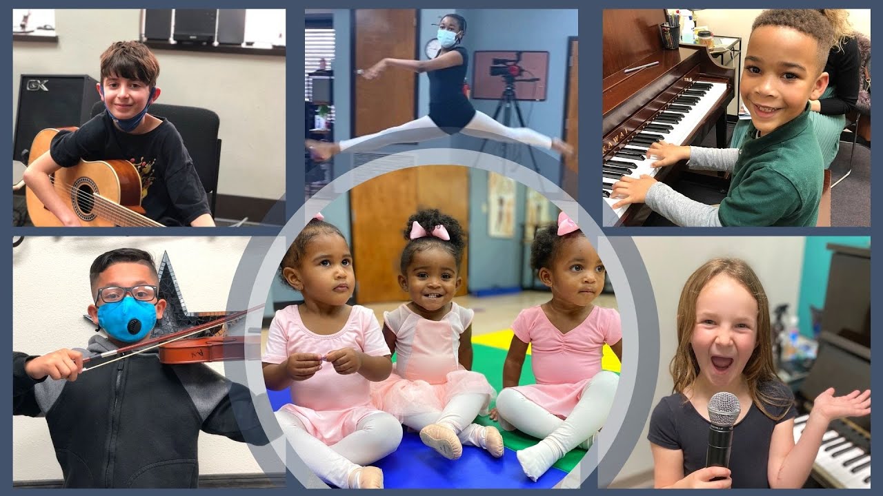 Music Lessons Dance Classes Near Me 2021 YouTube