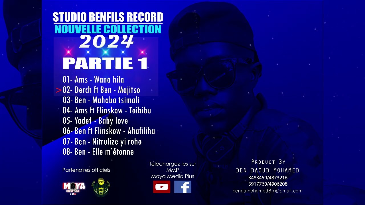 Derch ft Ben Majitso