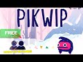 Pikwip (Free Game) - How to Play Local Coop Multiplayer (Gameplay)