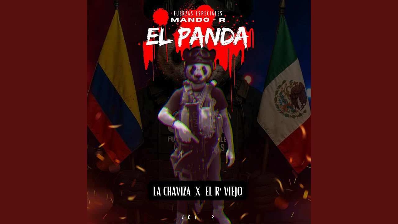 El Panda F. E. Mando R