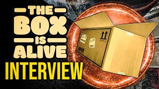 A Game Where You Play as a Box | The Box is Alive Interview