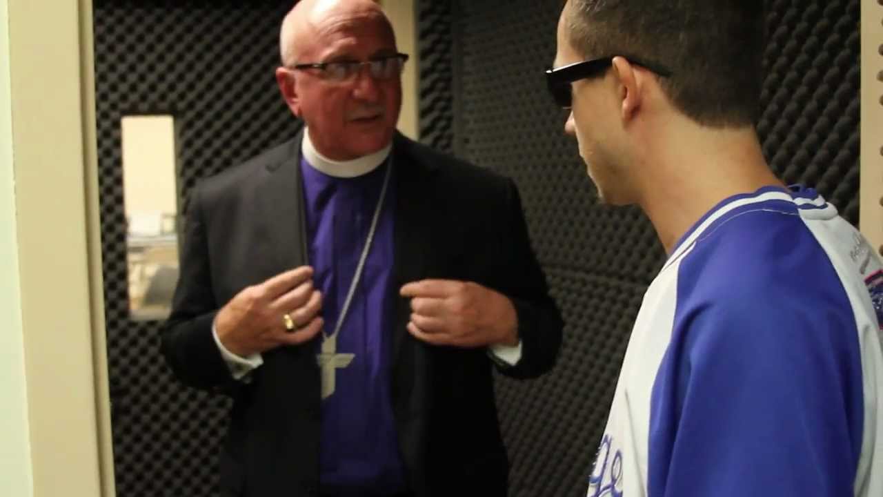 The Rapping Pastor - David Benke 