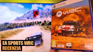 EA SPORTS WRC - recenzja - pierwsze WRC od twórców DIRT RALLY - to nie mogło się nie udać? Hmm... screenshot 5