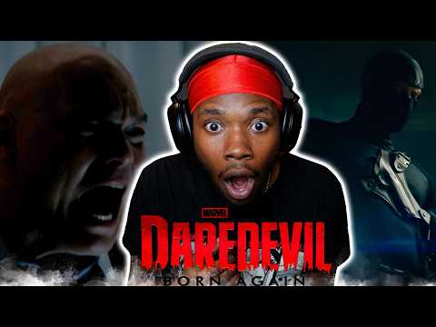 DAREDEVIL Season 2 Episode 4/5 was PEAK DAREDEVIL CONTENT (Daredevil Reaction)
