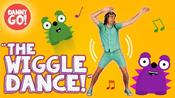 "The Wiggle Dance!"  /// Danny Go! Brain Break Son...