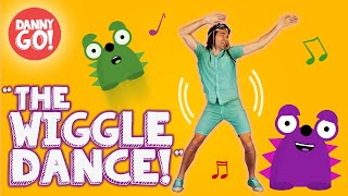 "The Wiggle Dance!" 🪱 /// Danny Go! Brain Break Songs for Kids screenshot 1