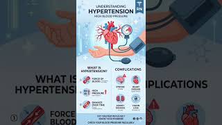High Bp and Its complications...  #DialysisCare #kidneyhealth #HealthcareEducation