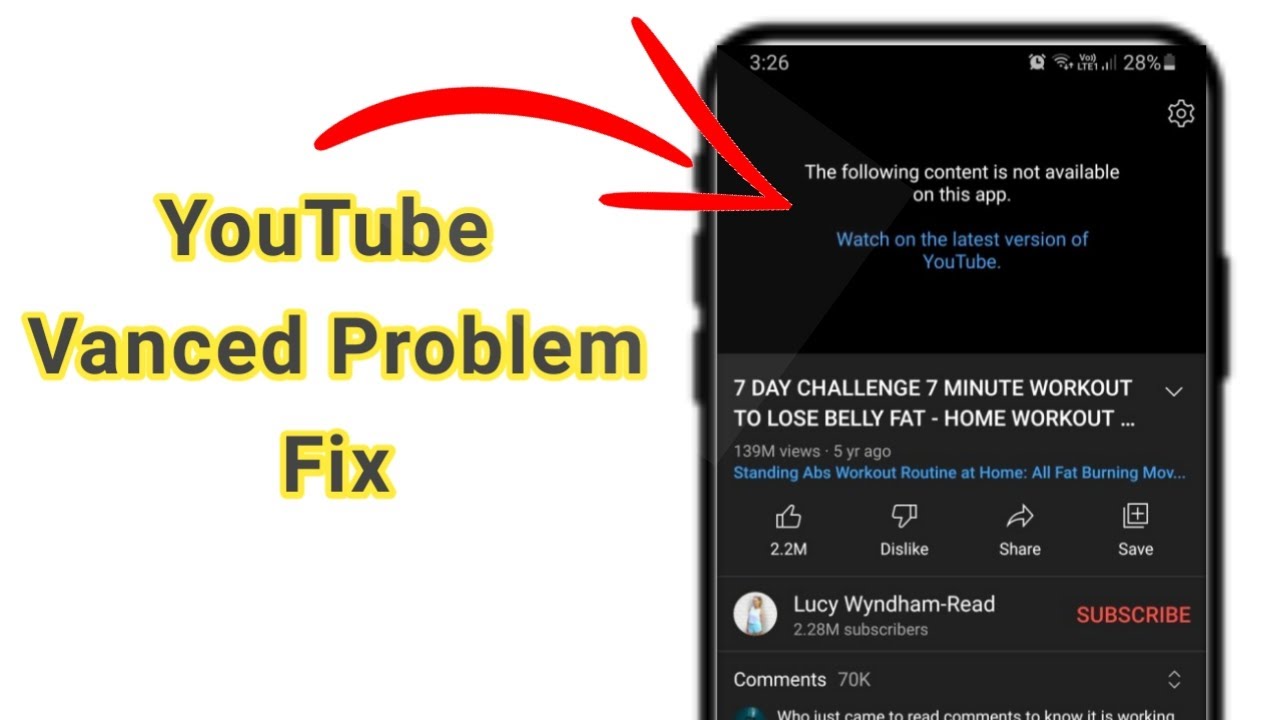 How To Dawnload YouTube Vanced YouTube Vanced App at aDawnload