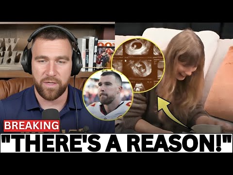 Christmas Gift or Distraction? Why Travis Kelce Seemed Off All Season Taylor Swift Pregnancy Rumors? Christmas Gift or Distraction? Why Travis Kelce Seemed Off All Season Taylor Swift Pregnancy Rumors?