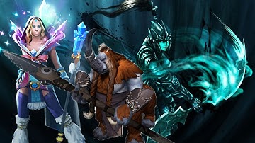 Life is Good When Cr1t and EGM Are Supporting You