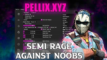 How to DOMINATE in SEMI RAGE with Cs2 Cheats without breaking a sweat | Pellix.xyz
