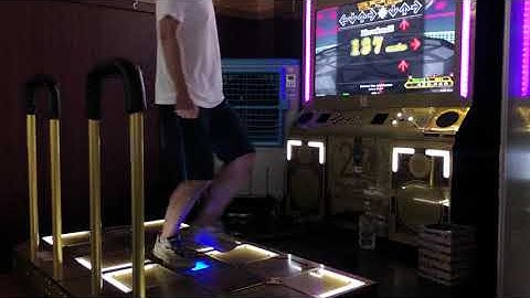 [DDR] 足13 Across the nightmare EDP PFC 999460 Expert double