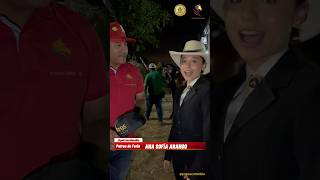 AMAZONA JUVENIL ANA SOFÍA ARANGO FERIA GRADO B QUIMBAYA 2024 - POTROS COLOMBIA DE FERIA