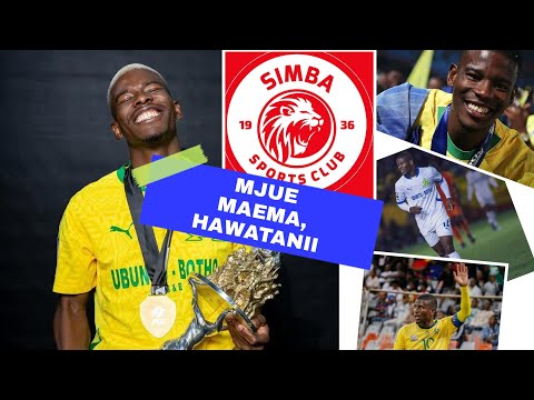 EXCLUSIVE MZINGA AMCHAMBUA MAEMA