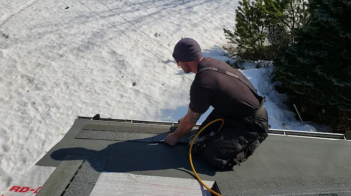 How to start to shingle a roof