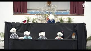 Wilmington Community Evangelical Church 2025 Easter Puppet Show 威明頓主恩堂復活節布偶短劇