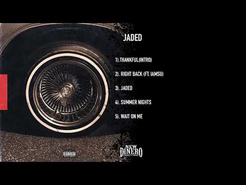Ruben Paz - Thankful (Audio)