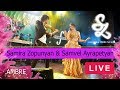 Samira Zopunyan & Samvel Ayrapetyan - Ambre - LIVE (Mermaid Tails continuation)