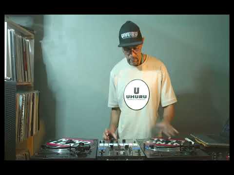 DJ Nino Leal - Scratch time