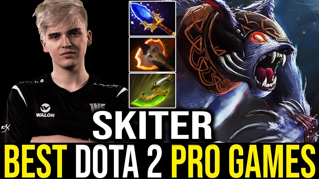 Skiter - Ursa Monster | Dota 2 Pro Gameplay [Learn Top Dota]